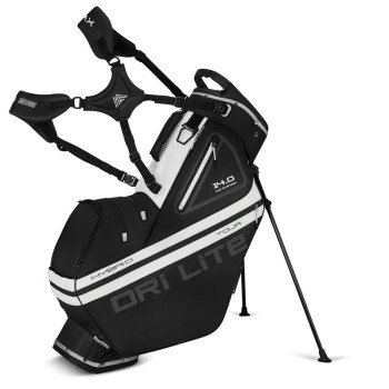 Sac Trépied Dri Lite Hybrid Tour 2 Black Off White