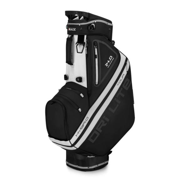 Sac Trépied Dri Lite Hybrid Tour 2 Black Off White