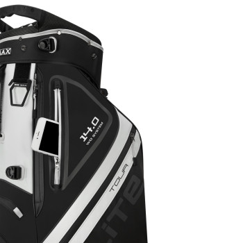 Sac Trépied Dri Lite Hybrid Tour 2 Black Off White