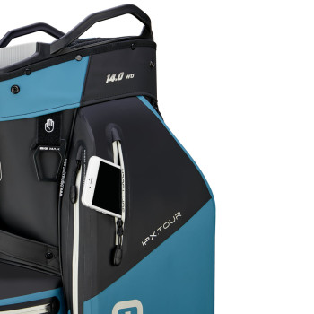 Sac Chariot Aqua IPX.Tour Black Blue