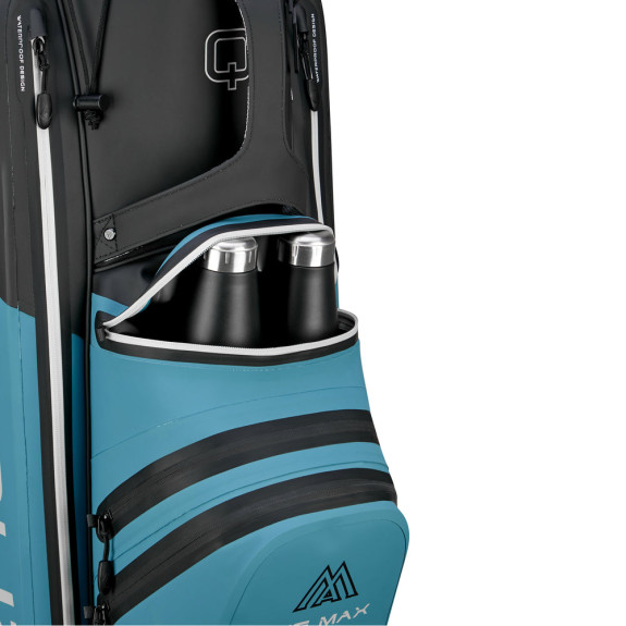 Sac Chariot Aqua IPX.Tour Black Blue