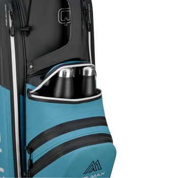 Sac Chariot Aqua IPX.Tour Black Blue