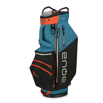 Sac Chariot Aqua IPX.Tour Blue Black Orange