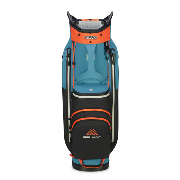 Sac Chariot Aqua IPX.Tour Blue Black Orange