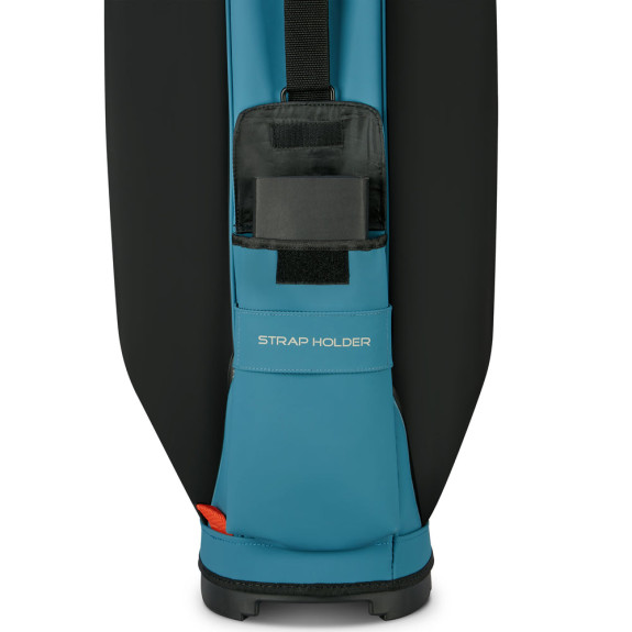 Sac Chariot Aqua IPX.Tour Blue Black Orange