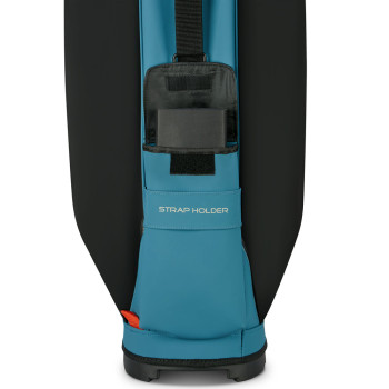 Sac Chariot Aqua IPX.Tour Blue Black Orange