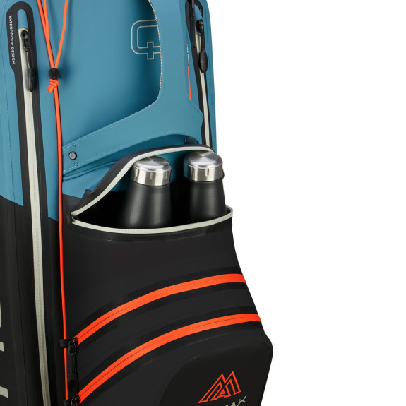 Sac Chariot Aqua IPX.Tour Blue Black Orange