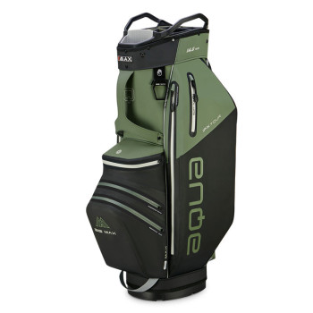 Sac Chariot Aqua IPX.Tour Olive Green Black