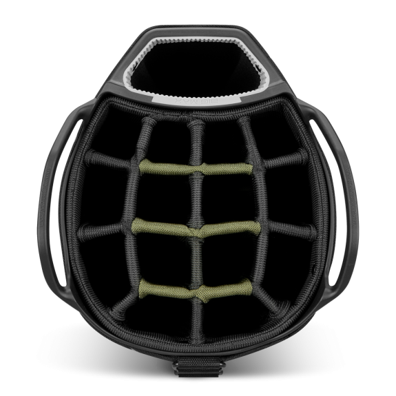 Sac Chariot Aqua IPX.Tour Olive Green Black