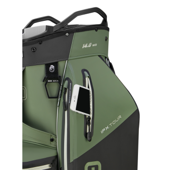 Sac Chariot Aqua IPX.Tour Olive Green Black
