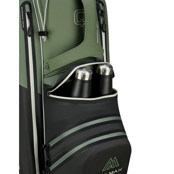 Sac Chariot Aqua IPX.Tour Olive Green Black