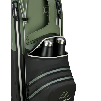 Sac Chariot Aqua IPX.Tour Olive Green Black