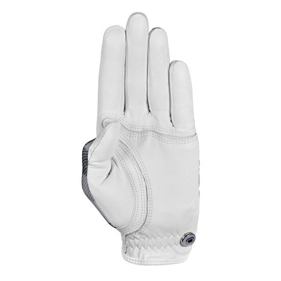 Gant Zoom Sun White Vichy Black Femme