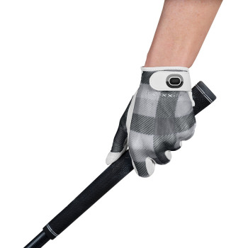 Gant Zoom Sun White Vichy Black Femme