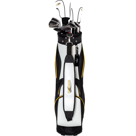 Kit Série Complet Warbird Acier Stiff (11 pièces)