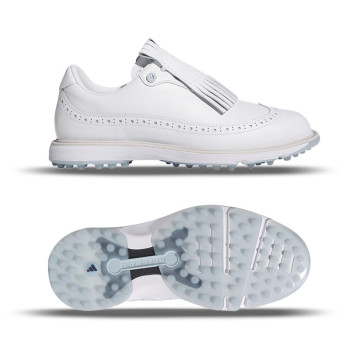 Zoysia MC White Blue Navy Femme