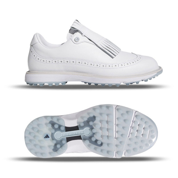 Zoysia MC White Blue Navy Femme