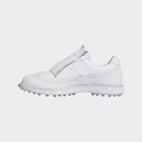 Zoysia MC White Blue Navy Femme