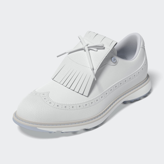 Zoysia MC White Blue Navy Femme