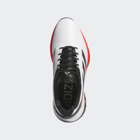 Adizero ZG White Red Black Homme