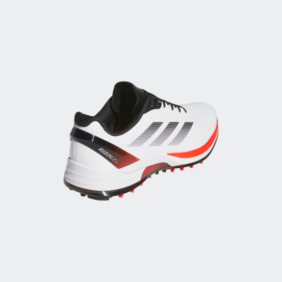 Adizero ZG White Red Black Homme