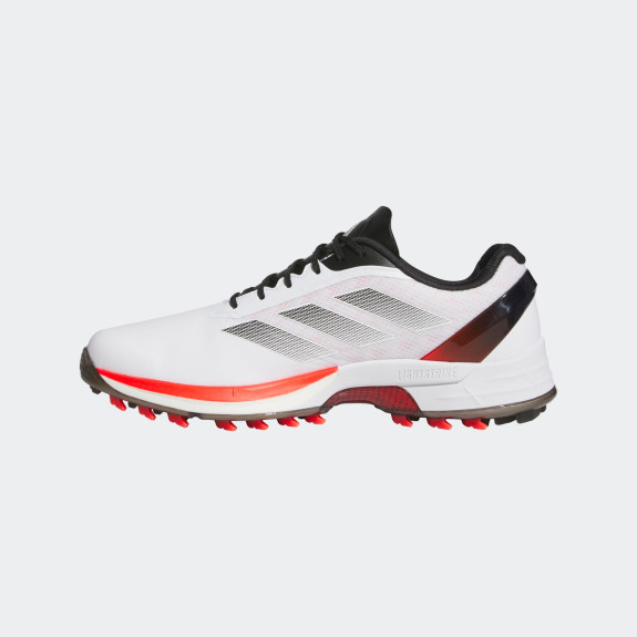 Adizero ZG White Red Black Homme