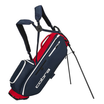 Sac Carry Ultralight Club Navy Strong Red 04