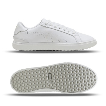 Classic G White Homme