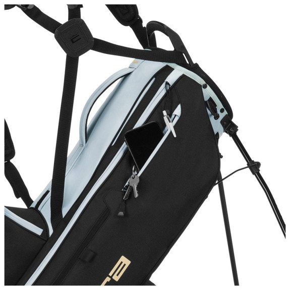 Sac Trépied Ultralight Pro Black Champagne 12