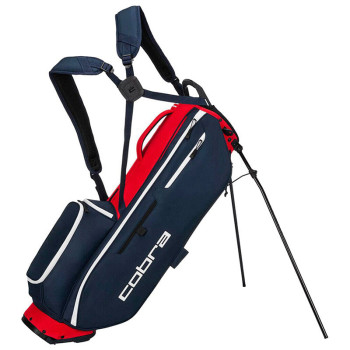 Sac Trépied Ultralight Pro Club Navy Strong Red 07