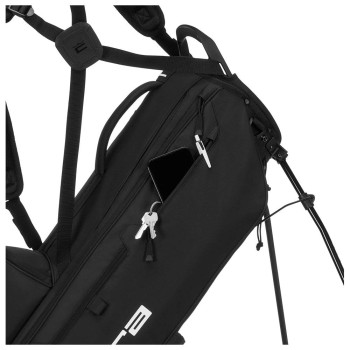 Sac Trépied Ultralight Pro Black White Glow 01