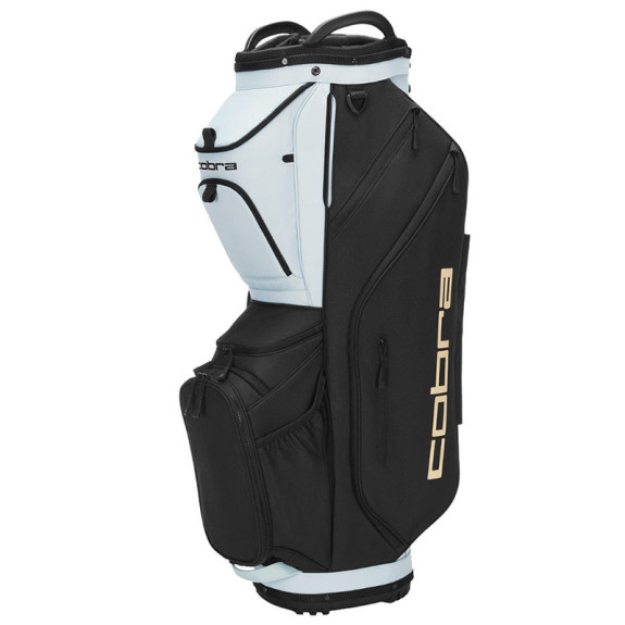 Sac Chariot Ultralight Pro Black Champagne 12