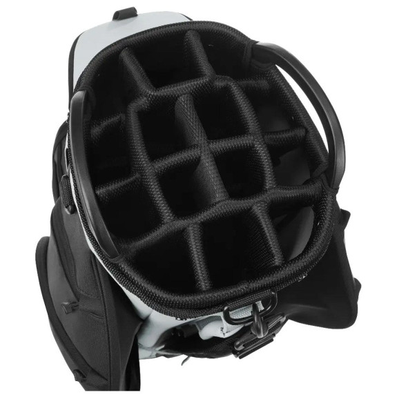 Sac Chariot Ultralight Pro Black Champagne 12