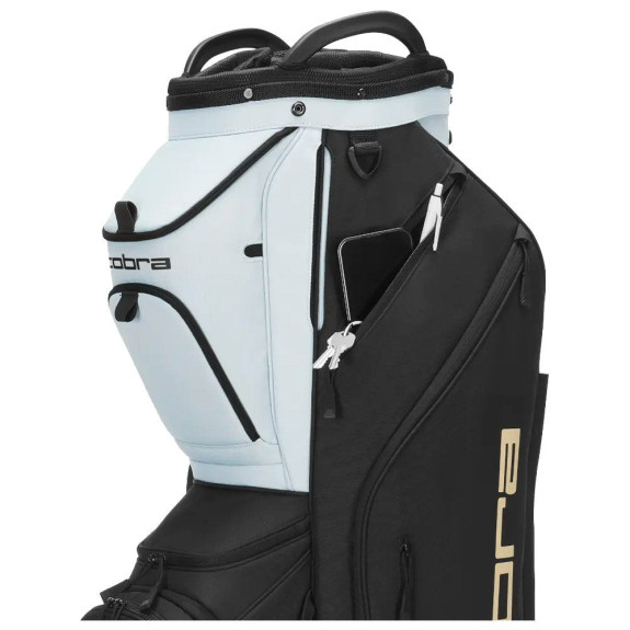 Sac Chariot Ultralight Pro Black Champagne 12