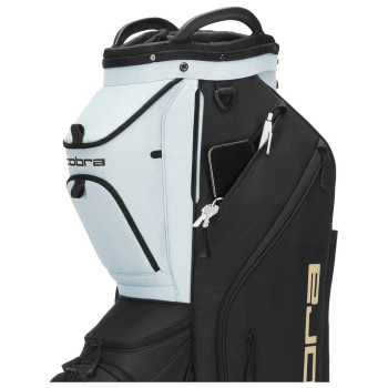 Sac Chariot Ultralight Pro Black Champagne 12