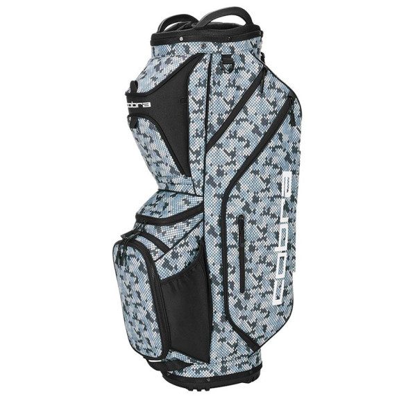 Sac Chariot Ultralight Pro Winter Snake Camo 05