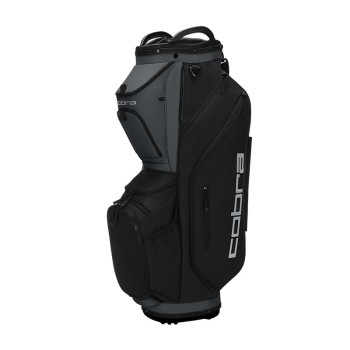 Sac Chariot Ultralight Pro Black Dusky Grey 11