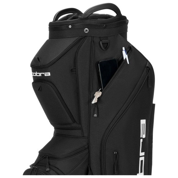 Sac Chariot Ultralight Pro Puma Black 01