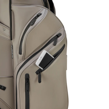 Sac Chariot DriLite Silencio Prime Taupe