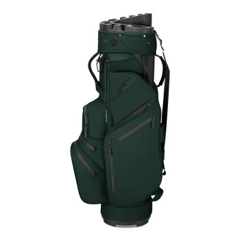 Sac Chariot DriLite Silencio Prime Forest Green