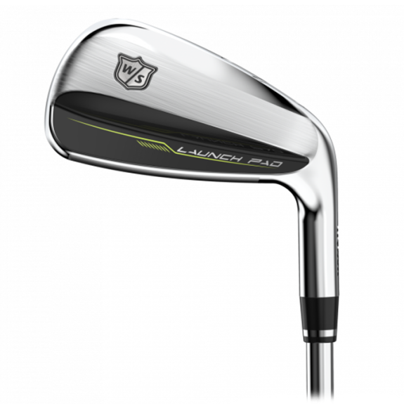 Série de fers Launch Pad Graphite