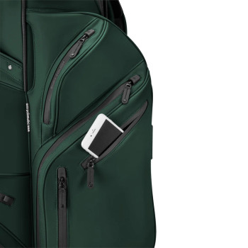 Sac Chariot DriLite Silencio Prime Forest Green