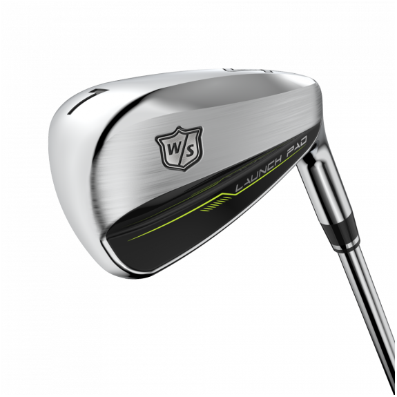 Série de fers Launch Pad Graphite