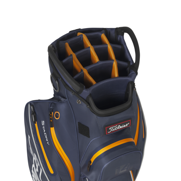 Sac chariot Cart 14 Stadry Navy Marble Bonfire