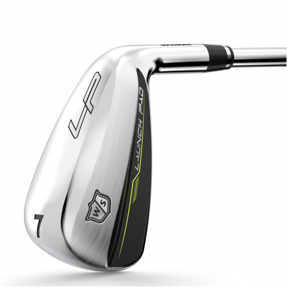 Série de fers Launch Pad Graphite Femme