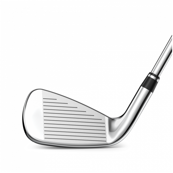 Série de fers Launch Pad Graphite Femme