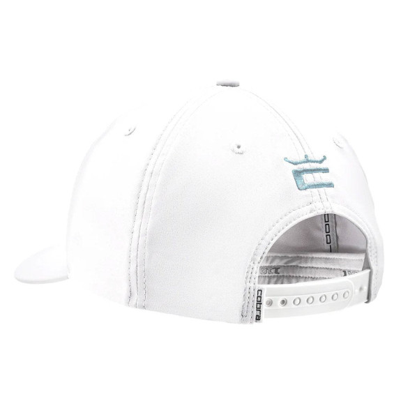 Casquette Rise Cobra White Glow Navy