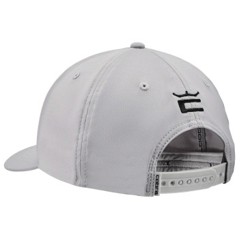 Casquette Rise Cobra Ash Grey Black