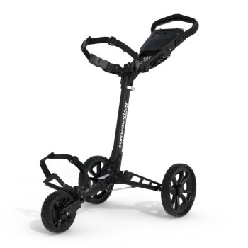 Chariot Manuel Ridgeline 3 Roues Black