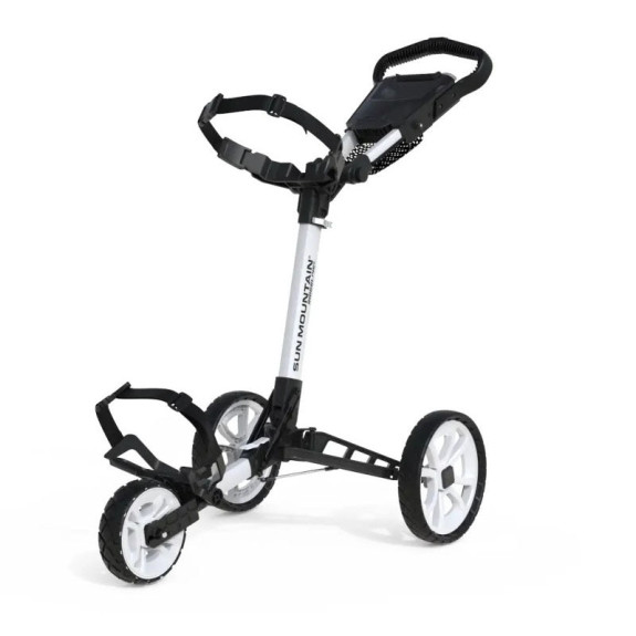 Chariot Manuel Ridgeline 3 Roues White